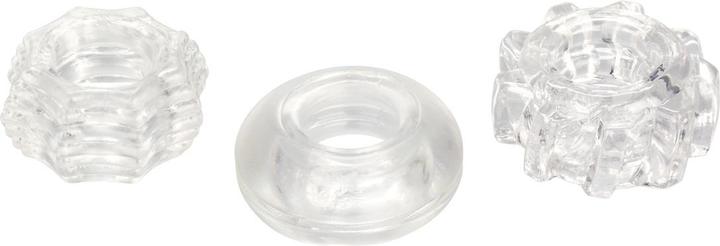 Produktbild CalExotics Reversible Ring Set (2 cm)