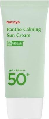 Actual product image Ma:Nyo Panthe-Calming Sun Cream SPF 50+ 50 ml (Suntan cream, SPF 50+, 50 ml)