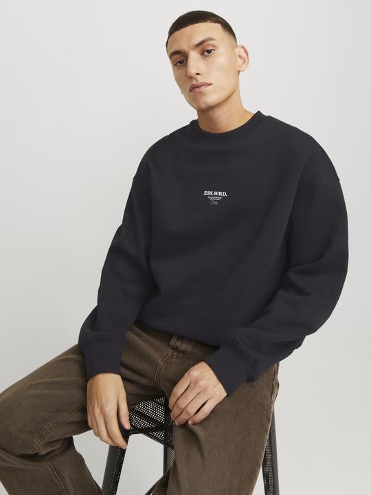 Produktbild Jack & Jones Jjeurban Edge Studio Sweat Crew Noos (XS)