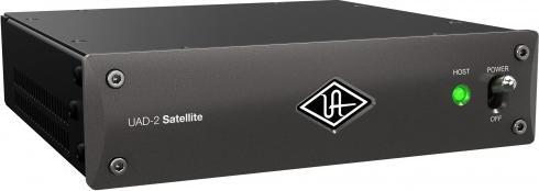 Immagine prodotto Audio UAD-2 Satellite Thunderbolt 3 Quad Core DSP-systeem (Thunderbolt)