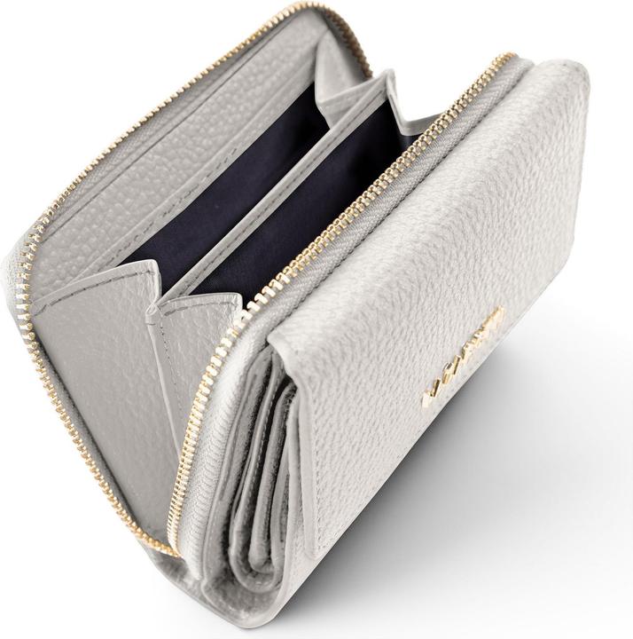 Actual product image Lazarotti Bologna Leather wallet leather 12 cm