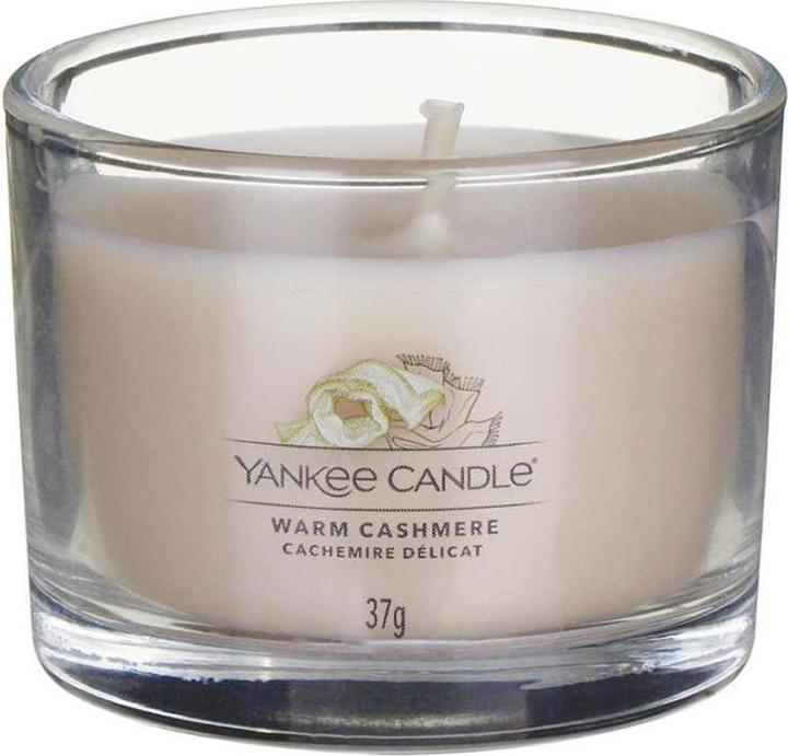 Image du produit Yankee Candle Warm Cashmere (37 g)