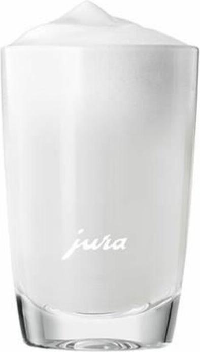 Produktbild Jura Latte-macchiato-Glas 2er-Set Niedrig (220 ml, 2 x)