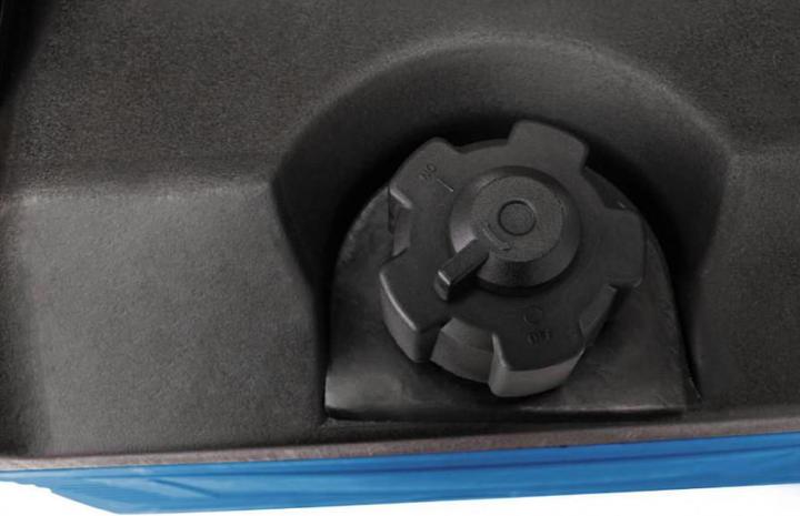 Produktbild Scheppach SG1600i (1000 W, 4.20 l)