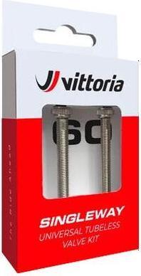 Actual product image Vittoria tubeless valve (x2)
