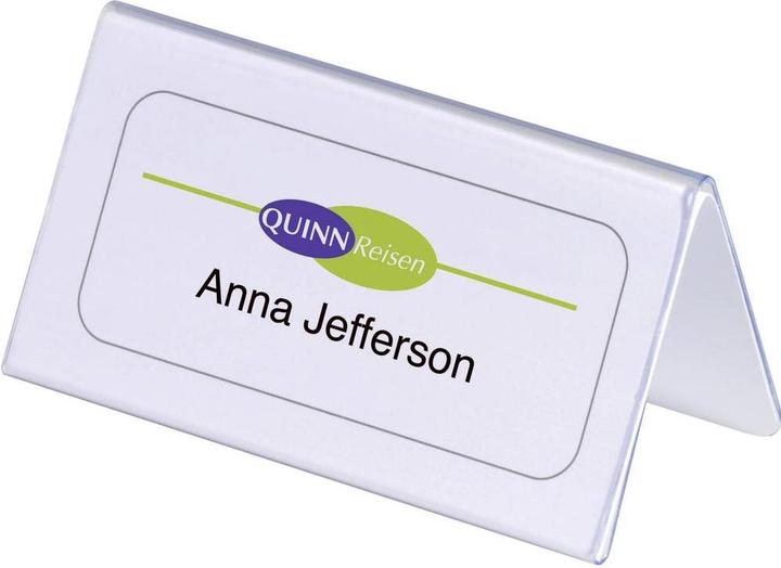 Image du produit Durable Badges de table