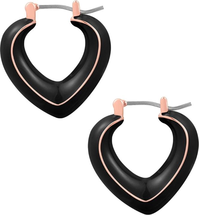 Immagine prodotto Yokoamii Orecchini a cerchio da donna in lega di metallo - 36562 (Lega metallica)