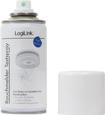 Immagine prodotto LogiLink Spray di prova per rilevatori di fumo