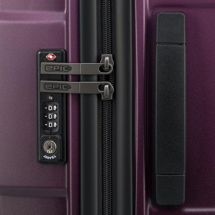 Image du produit Epic Crate EX Wildlife 4 Rollen Kofferset 3-teilig (225 l)