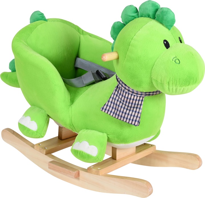 Produktbild Knorrtoys Schaukeltier "Dinosaurier"