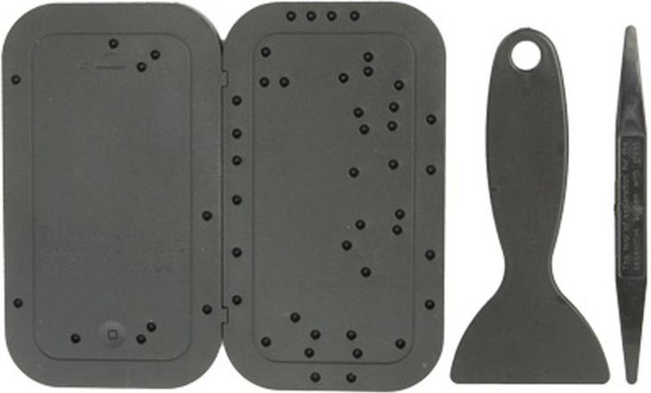 Produktbild König Design 15teiliges Werkzeugset Set Reparaturset für iPhone 5 iPhone 4 4S iPad 4