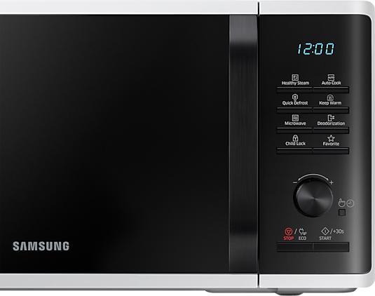 Image du produit Samsung MS23K3555EW (23 l)