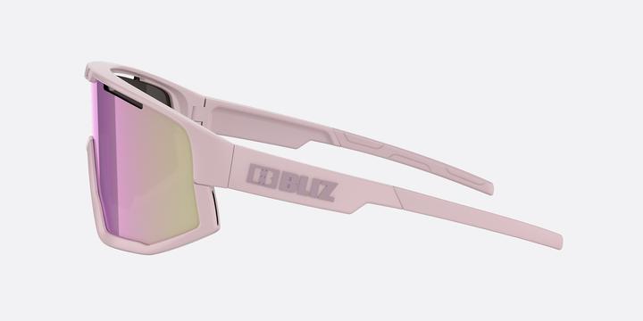 Actual product image Bliz Fusion (matte pink, matt pink)