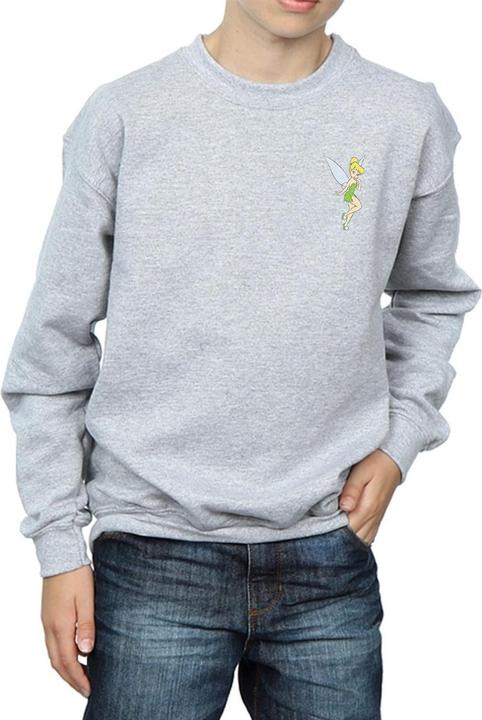 Produktbild Disney Tinkerbell Chest Sweatshirt Jungen (152, 158)