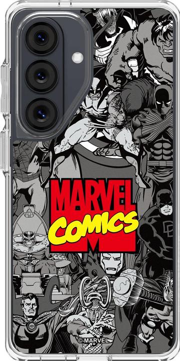 Produktbild RhinoShield Galaxy S26 - Clear Case Marvel Comics (Samsung Galaxy S26)