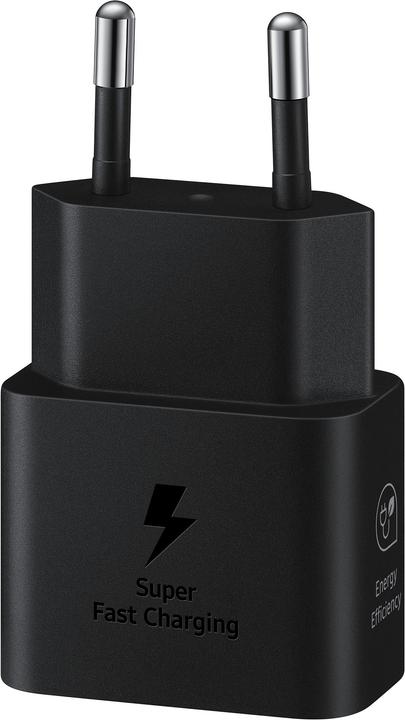 Actual product image Samsung PD Travel Adapter + USB-C cable (25 W)