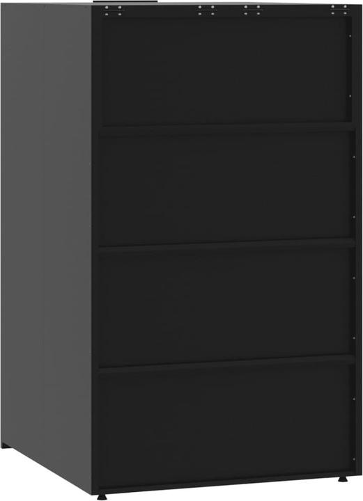 Image du produit vidaXL Mülltonnenbox