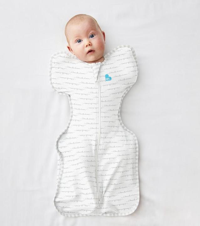 Actual product image Love to Dream Swaddle Up (62 cm, 0.5 TOG, All-season)