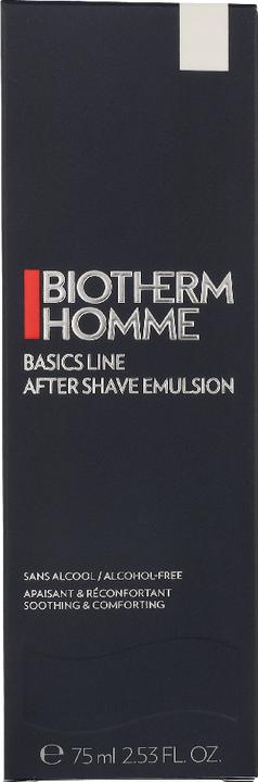 Produktbild Biotherm Homme Basic Line After Shave Emulsion (Aftershave Balsam, 75 ml)
