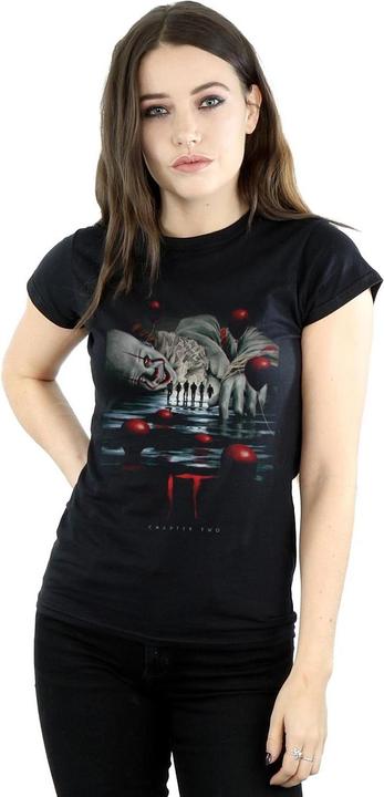 Produktbild It Chapter 2 Pennywise Balloon Poster TShirt (S)