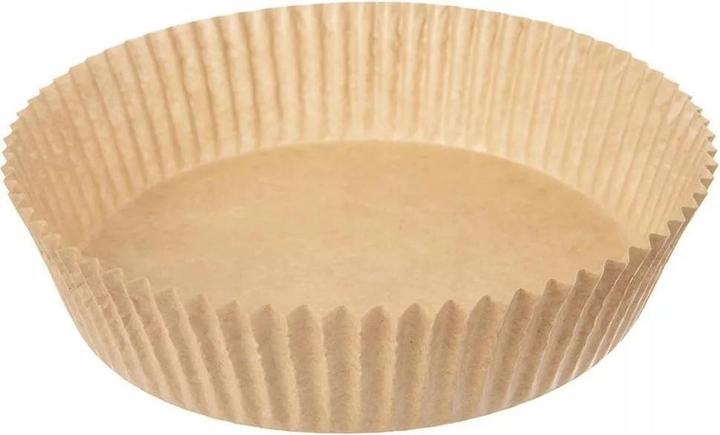Produktbild Extralink Home Papiereinsätze Für Fritteuse Rund 16cm (50 Stück)