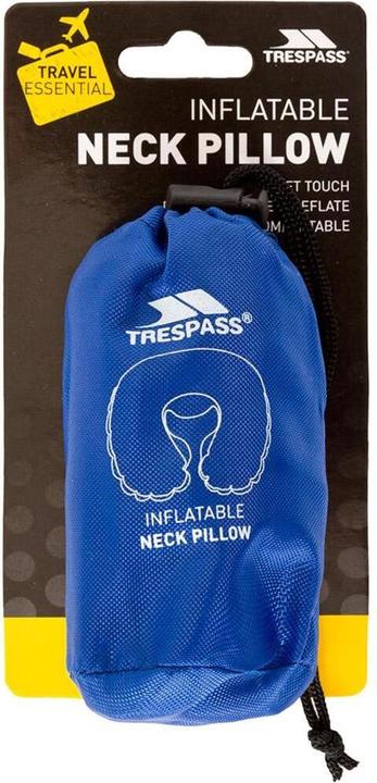 Image du produit Trespass INFLIGHT - oreiller cervical gonflable (Coussins de voyage)