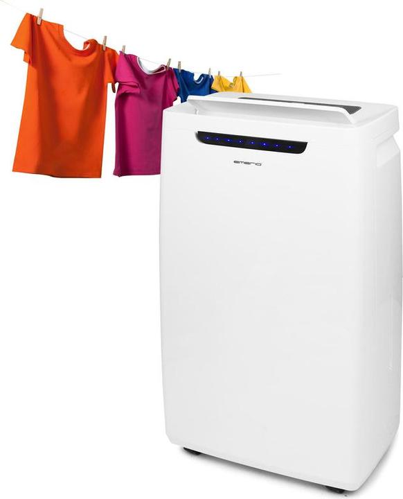 Produktbild Emerio Luftentfeuchter 25L/Tag (50 m², 25 l/24h)
