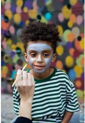 Produktbild Namaki Schminke - Ritter & Superheld - 3 Farben Ritter & Superheld