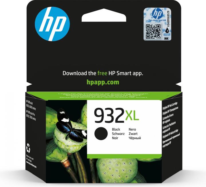 Productafbeelding HP 932xl (BK)