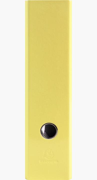 Produktbild Exacompta Ordner Aquarel, DIN A4, 80 mm, farbig sortiert (A4, 80 mm, 10 Stück)