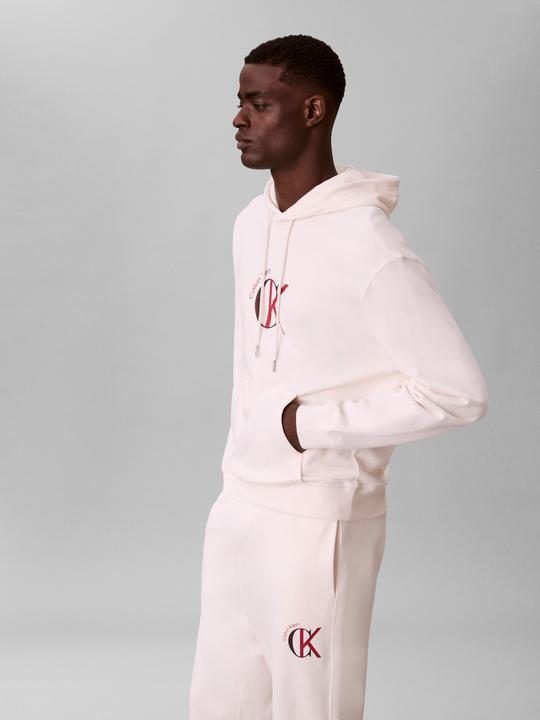 Produktbild Calvin Klein Grafik-Kaputzenpullover (XXL)