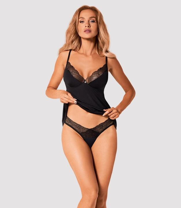 Produktbild Obsessive Bella Rou Top & H?Schen Xs/S (S)