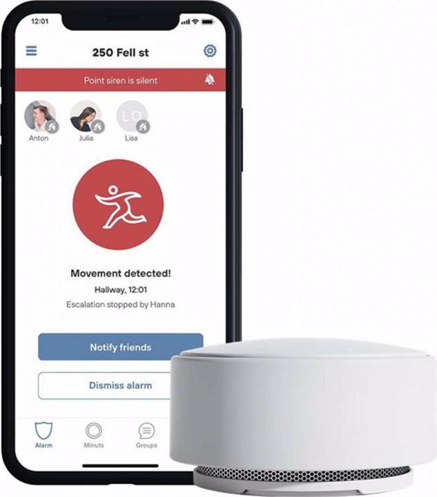 Produktbild Minut Smart Home Sensor