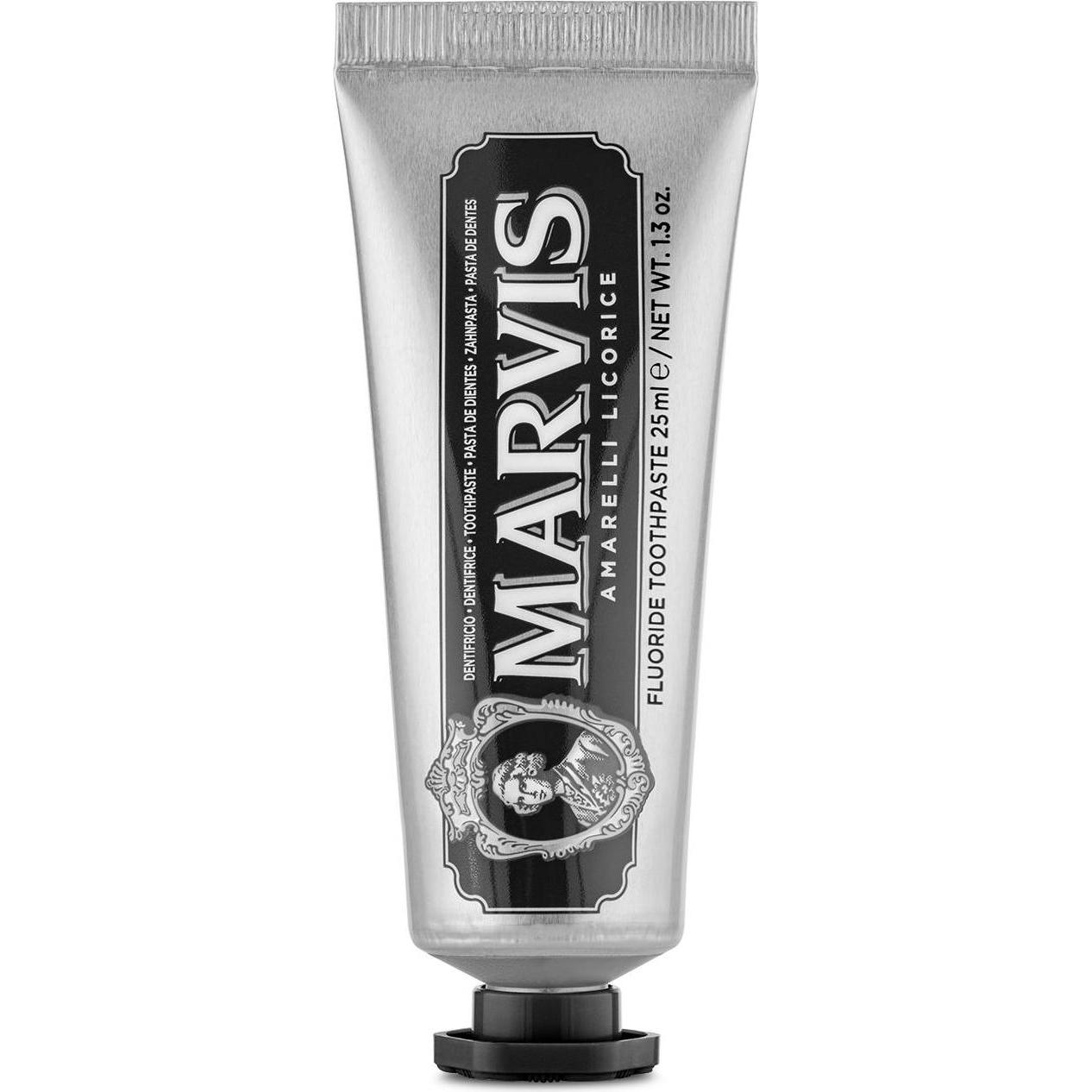 Marvis, Dentifricio, Amarelli Licorice (85 ml)