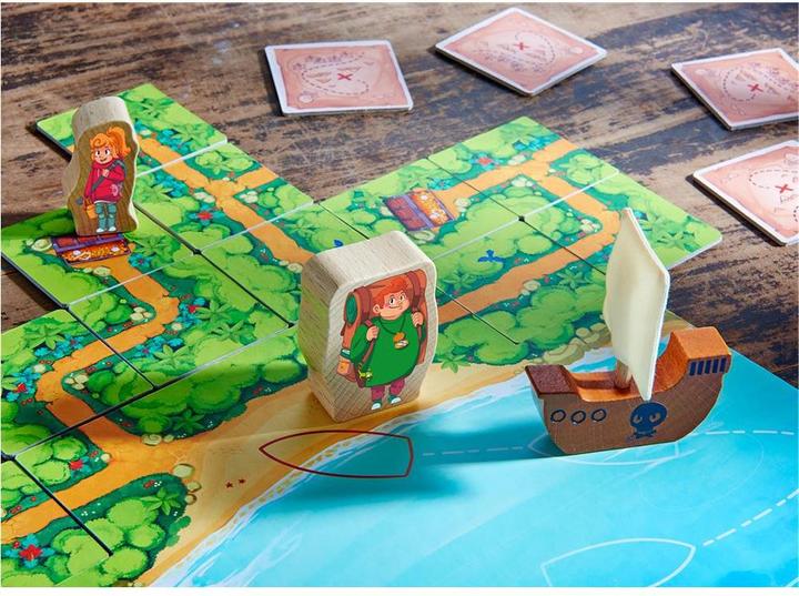 Produktbild Haba Karuba Junior (Deutsch, 1 - 4 Spieler)