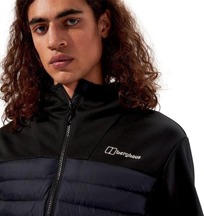 Image du produit Berghaus Veste à capuche hybride isolée Vaskye (58)