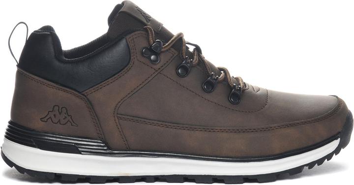 Black, Brown