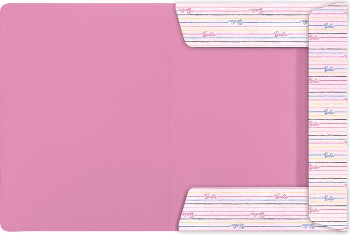 Produktbild Online BARBIE - Gummizugmappe (A4, 1 x)