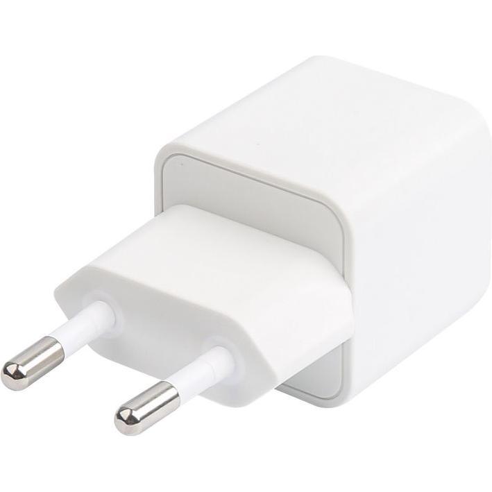 Thumbnail - eSTUFF INFINITE USB-C Charger EU PD (30 W), USB Ladegerät, Weiss
