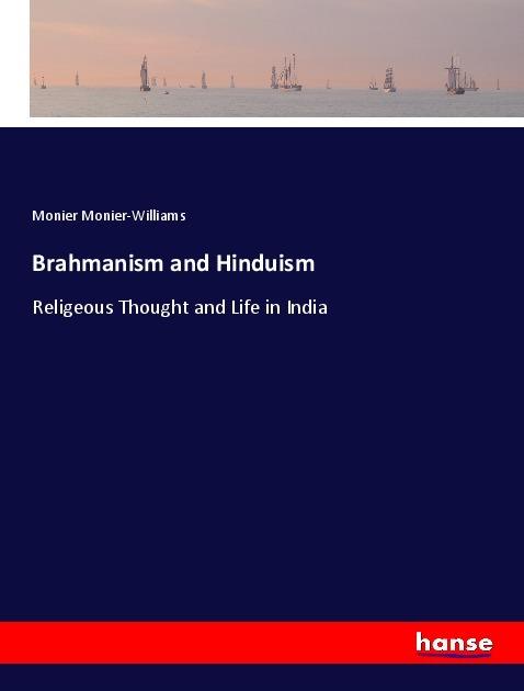 Immagine prodotto Brahmanism and Hinduism