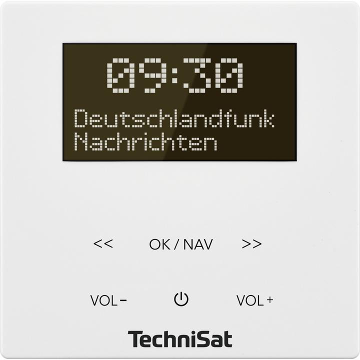 Produktbild TechniSat DigitRadio Up 55 (DAB+, FM, Bluetooth)