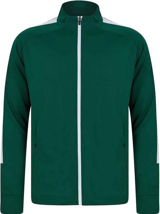 Produktbild Finden & Hales Jungen Strick Trainingsjacke (164)