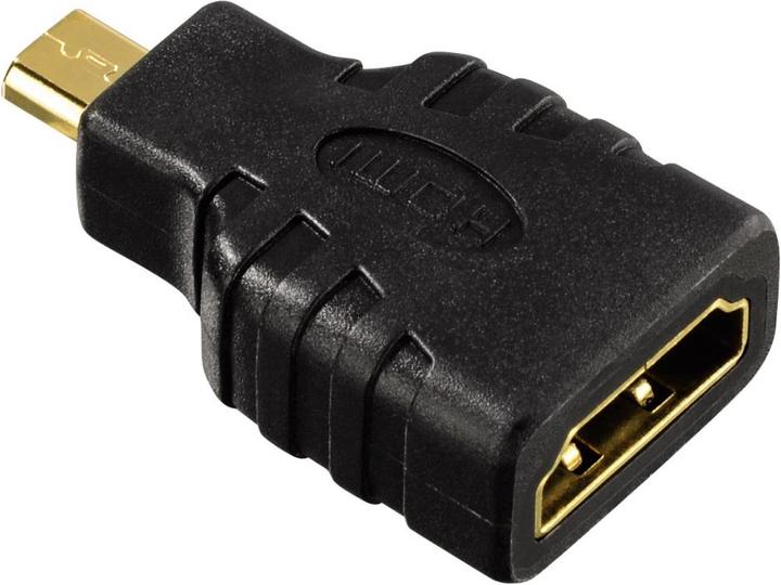Produktbild Hama HighSpeed HDMI Kabel (1.50 m)