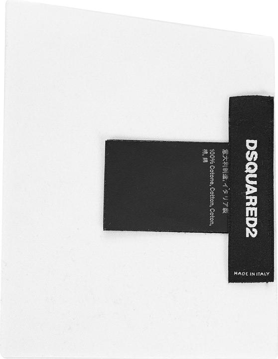Produktbild Dsquared2 Accessories. White