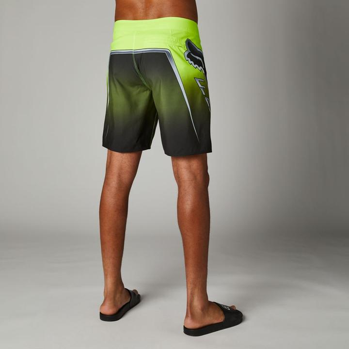 Actual product image Fox B-SHORT 21 CNTRO 19" FLO YLW 32 (32)