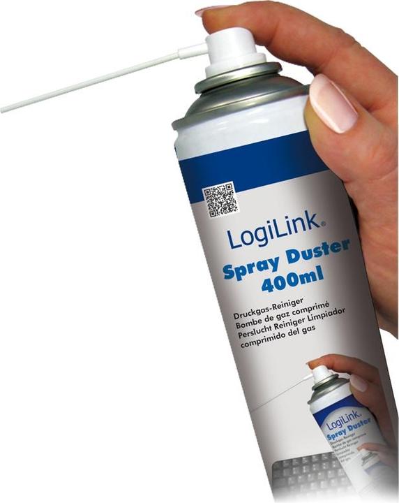 Immagine prodotto LogiLink pulitore a gas pressurizzato