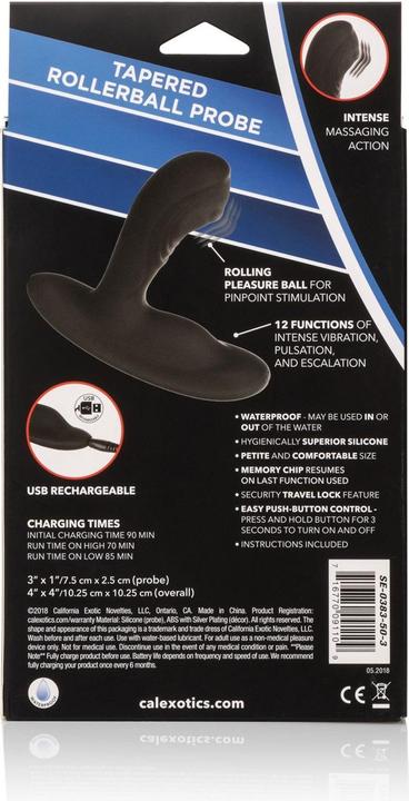 Produktbild CalExotics Eclipse Roller Ball Probe