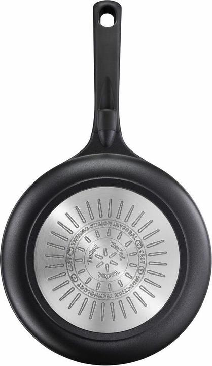 Actual product image Tefal Trattoria Pro pan 24cm (Frying pan, Cast aluminium, 24 x 9.30 cm)