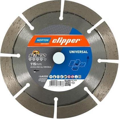 Produktbild Norton Clipper Diamanttrennscheibe