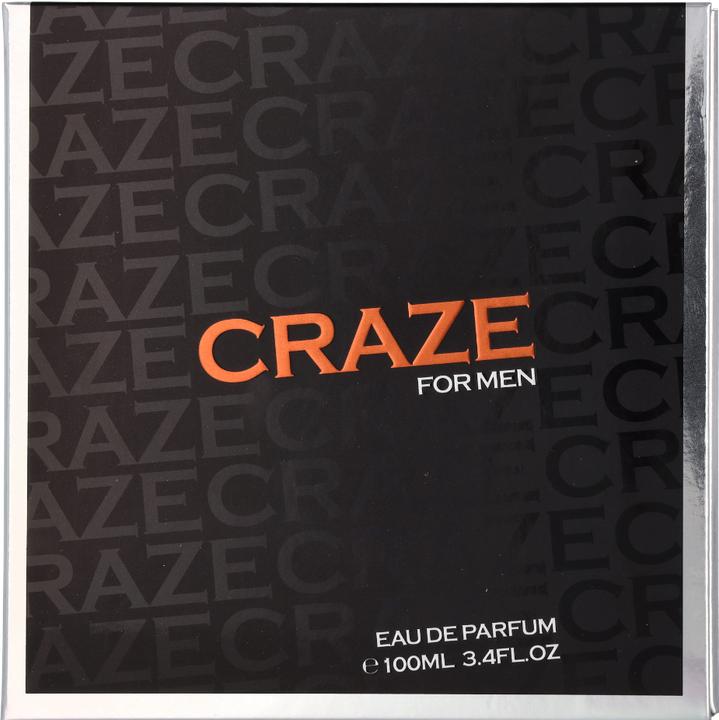 Immagine prodotto Armaf Craze di Eau de Parfum Spray 100 ml (Eau de parfum, 100 ml)